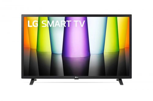 Телевизор LED LG 32LQ63006LA черный/FULL HD/60Hz/DVB-T/DVB-T2/DVB-C/DVB-S/DVB-S2/USB/WiFi/ВТ/Smart TV