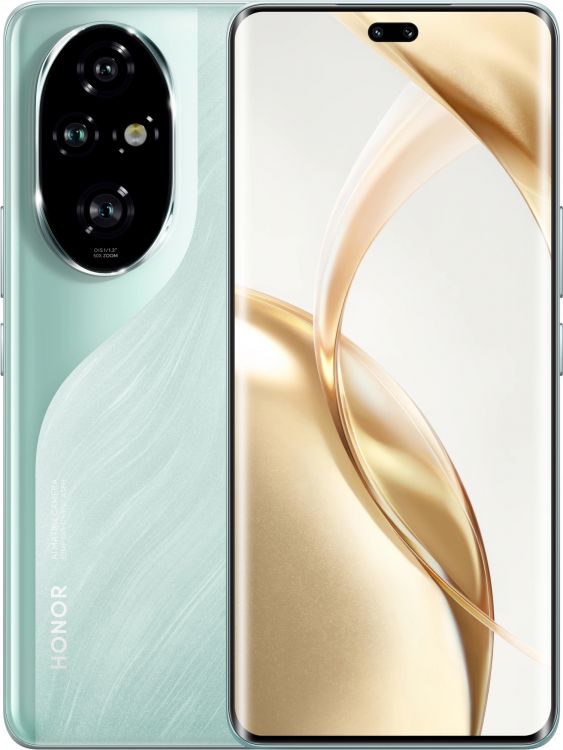 Смартфон Honor 200 Pro 12/512GB 5109BFUG Emerald Green