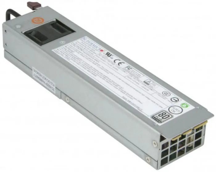 фото Supermicro PWS-606P-1R