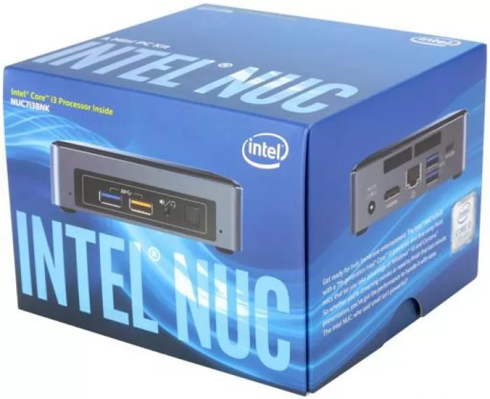 Intel BOXNUC7I3BNK