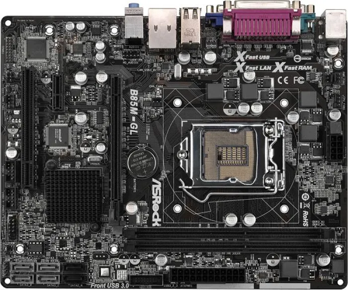 ASRock B85M-GL