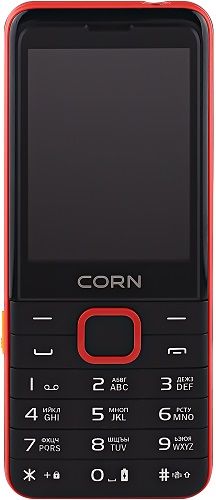Мобильный телефон CORN M281 M281-RD - фото 1