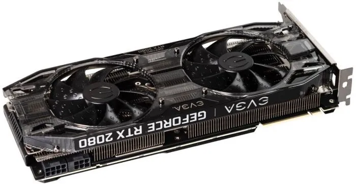 EVGA GeForce RTX 2080