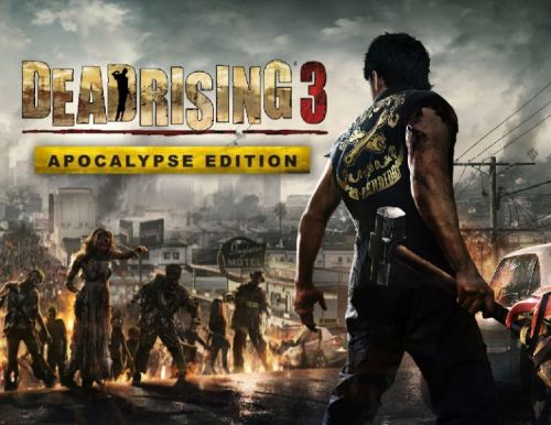 Право на использование (электронный ключ) Capcom Dead Rising 3 - Apocalypse Edition