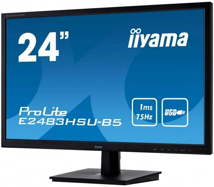 Iiyama E2483HSU-B5