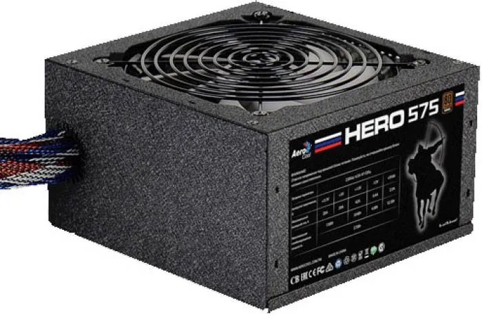 фото AeroCool HERO 575