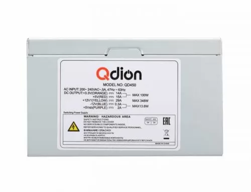 Qdion QD450