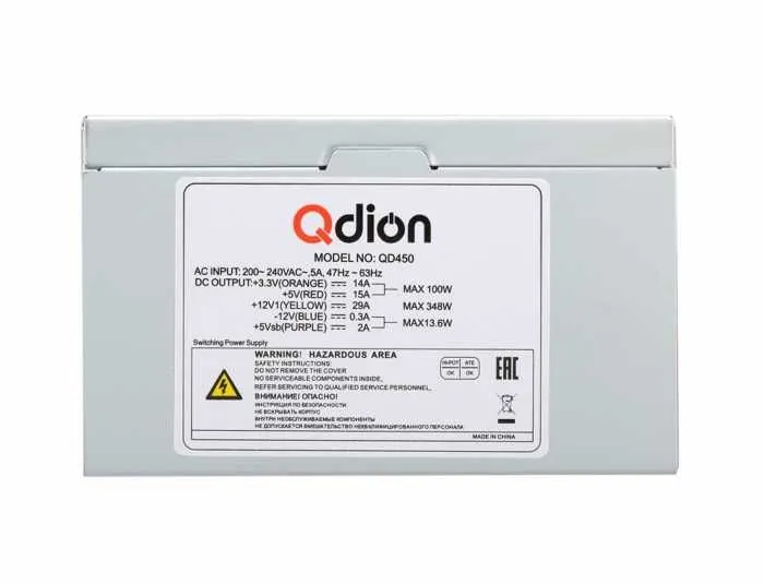 Qdion QD450