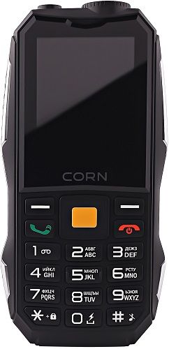 Мобильный телефон CORN Power K POWER-K-BK - фото 2