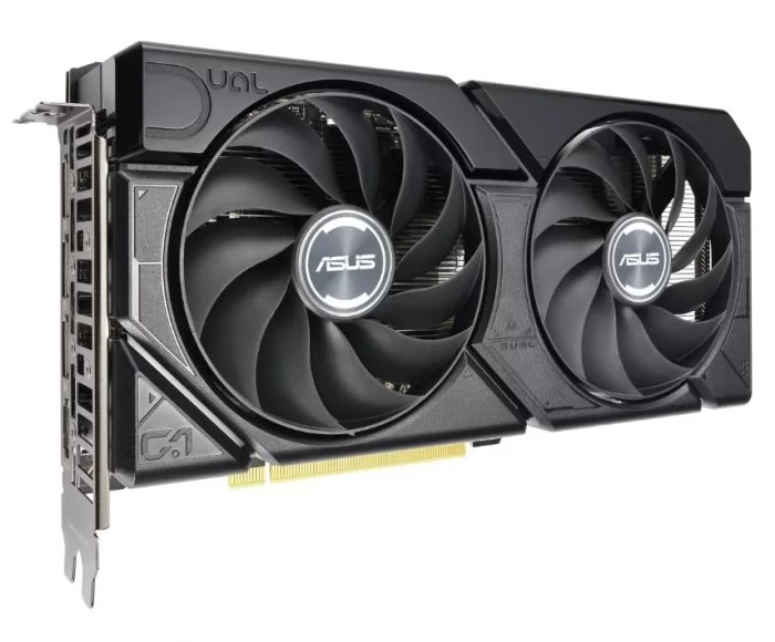 ASUS GeForce RTX 4060 (DUAL-RTX4060-O8G-EVO)