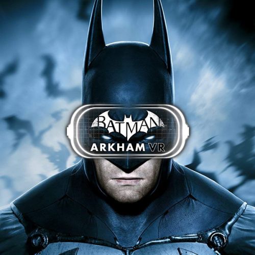 Право на использование (электронный ключ) Warner Brothers Batman: Arkham VR