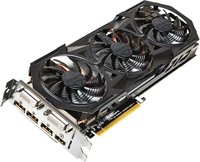 GIGABYTE GV-N960G1 GAMING-2GD