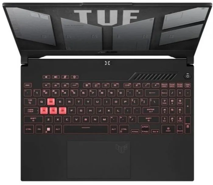 фото ASUS TUF Gaming A15 FA507NV-LP133