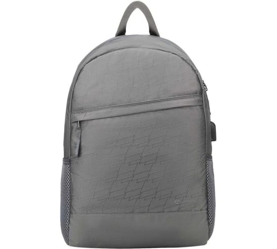 Рюкзак для ноутбука Lamark B115 Dark Grey 15.6", полиэстер, темно-серый