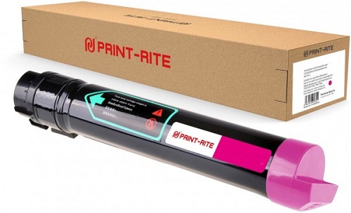 Картридж Print-Rite PR-006R01703 малиновый (15000стр.) для Xerox AltaLink C8030/35/45/55/70, цвет пурпурный