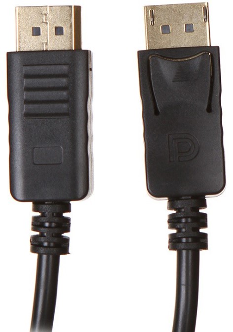 Кабель Delux DisplayPort - DisplayPort, 5м DP_5M