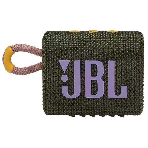 

Портативная акустика JBL GO 3, GO 3