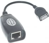 фото Cablexpert AM-AF/RJ45Fx2