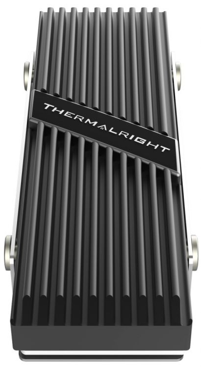 

Радиатор Thermalright TR-M.2-2280-AB для M.2 SSD 2280 Type A B, черный, TR-M.2-2280-AB