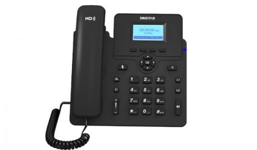 Телефон VoiceIP Dinstar C61SP