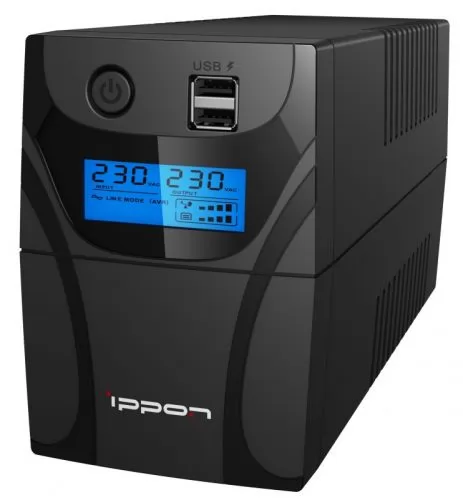 Ippon Back Power Pro LCD II 400