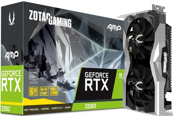 Zotac GeForce RTX 2060 AMP