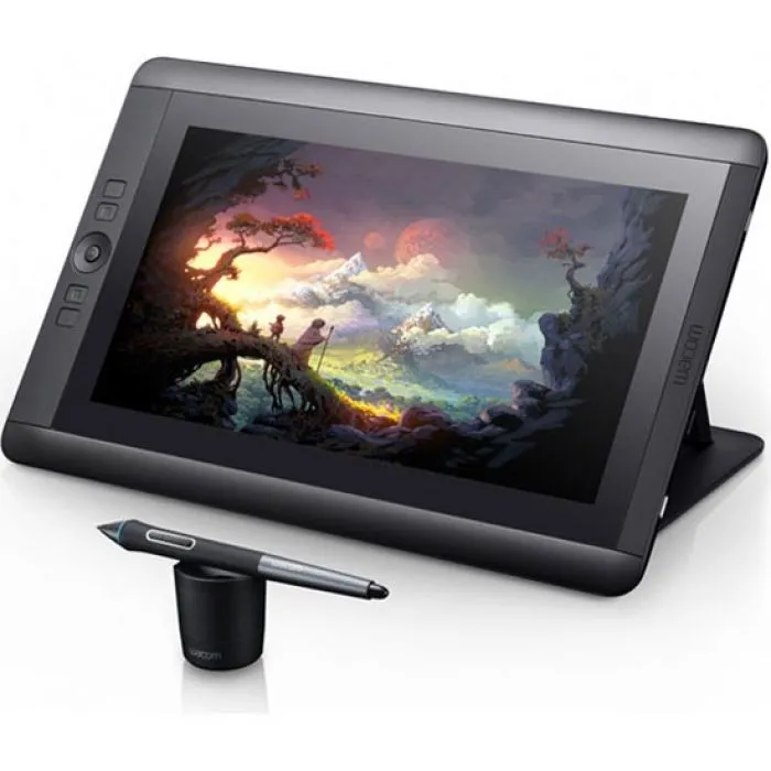 фото Wacom Cintiq 13HD Interactive Pen Display DTK-1300-4