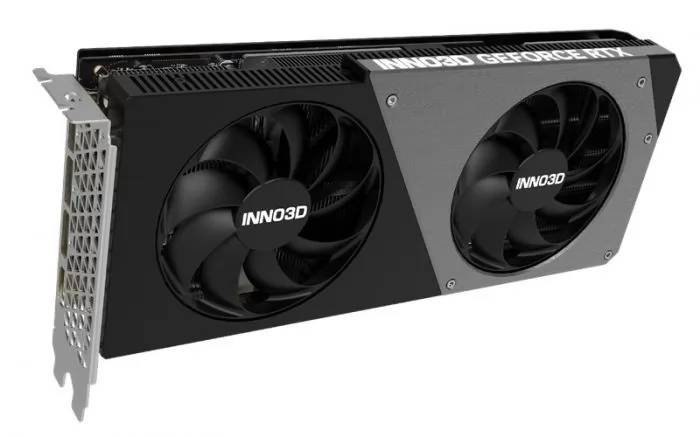 Inno3D GeForce RTX 4070 Ti SUPER TWIN X2