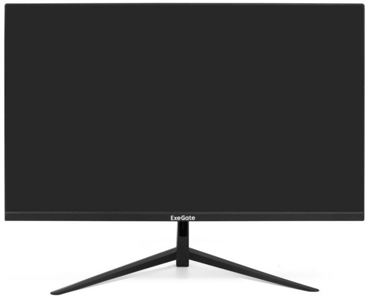 

Монитор 27" Exegate ProSmart EV2707 EX294428RUS 1920x1080, LED, 16:9,VA Grade A+, 250cd/m2, 4000:1, 5 мс (GTG), 178°/178°, HDMI 1.4, D-Sub, 75Гц, VESA, ProSmart EV2707