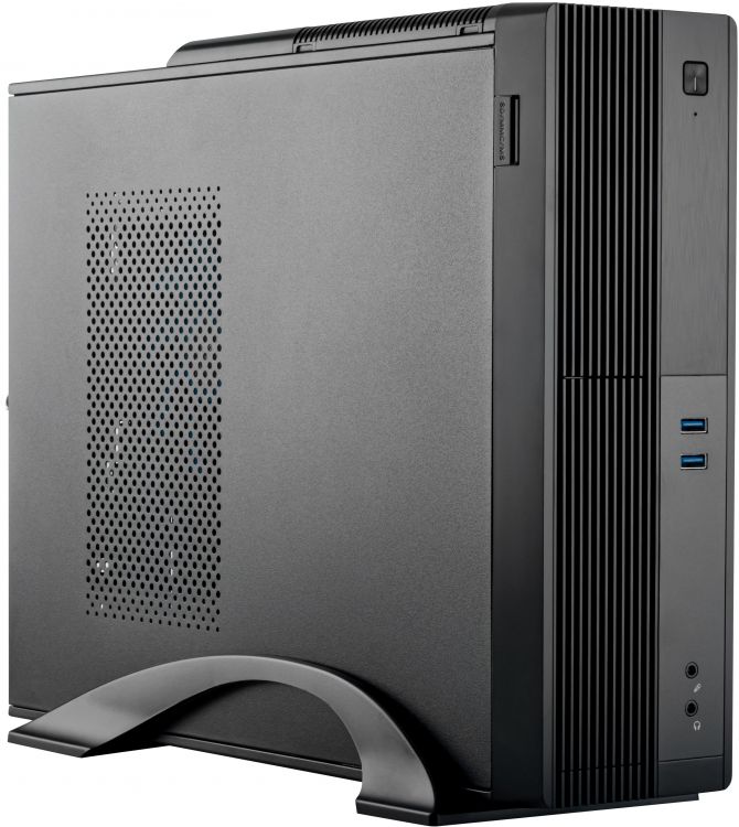 

Компьютер X-Computers *Business Slim* Intel Core i5-12400/H610/16GB DDR4/512Gb NVMe SSD/230W, *Business Slim*