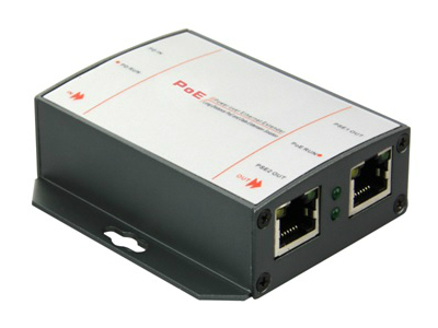 

Удлинитель JUST JT-PSE3101 PoE 10/100Mб/с на 100м, 1 порт IN + 2 порта OUT(возможность подключения дополнительно 1 IP камеры), JT-PSE3101