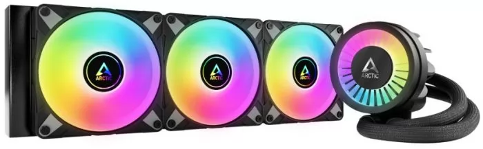 фото ARCTIC Liquid Freezer III 360 A-RGB