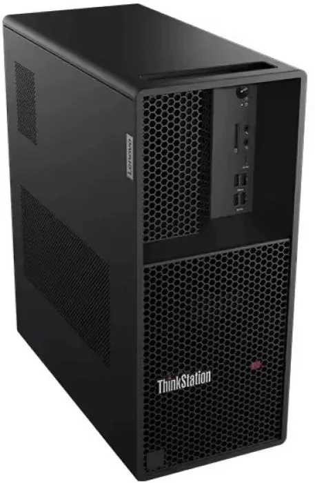 фото Lenovo ThinkStation P3 Tower