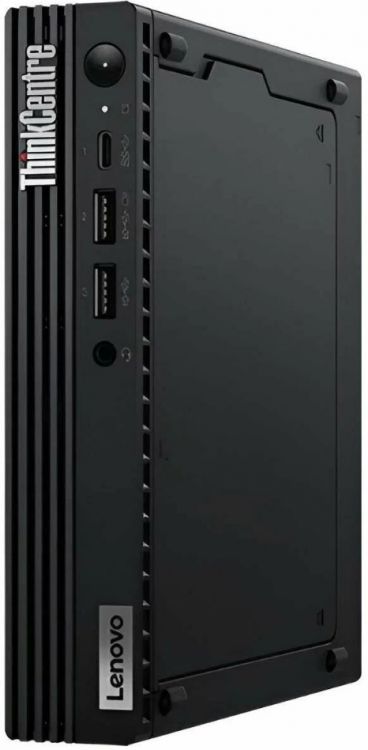 Компьютер Lenovo ThinkCentre M70q Gen3 11USA03QCT i5-12500T/16GB/256G SSD/1TB HDD/UHD Graphics 770 K/no ODD/WIFI/BT/USB kbd/USB mouse/noOS/black