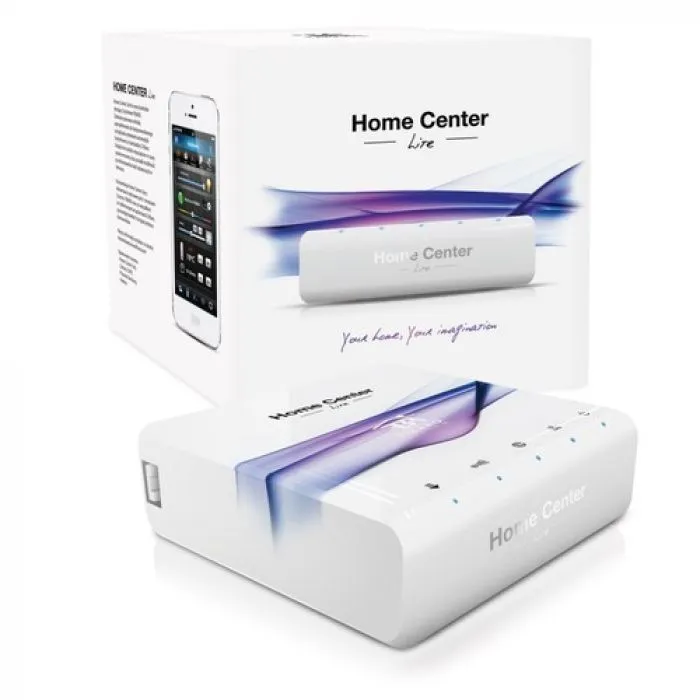 Fibaro Home Center Lite FGHCL