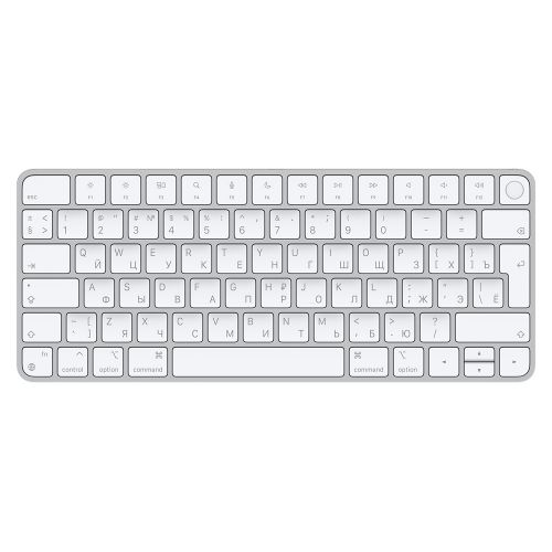 Клавиатура Apple Magic Keyboard MK293RS/A with Touch ID for Mac computers with Apple silicon M1