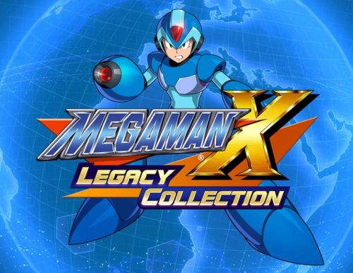 Право на использование (электронный ключ) Capcom Mega Man X Legacy Collection