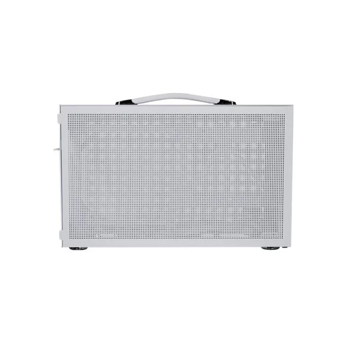 фото PCCooler K101 MESH WH 3F