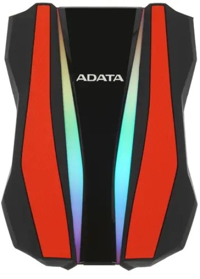 

Внешний диск HDD 2.5'' ADATA AHD770G-1TU32G1-CRD HD770G 1TB USB 3.2 red, AHD770G-1TU32G1-CRD