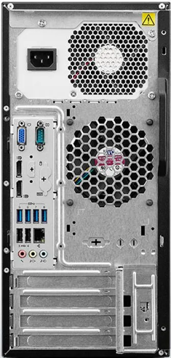 фото Lenovo ThinkServer TS140