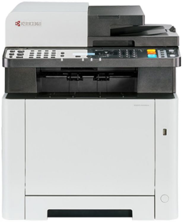 

МФУ лазерное цветное Kyocera MA2100cfx 110C0B3NL0 А4, 21 стр/мин, 1200 dpi, 512Mb, USB, Network, дуплекс, автоподатчик, тонер, замена M5521cdn, MA2100cfx