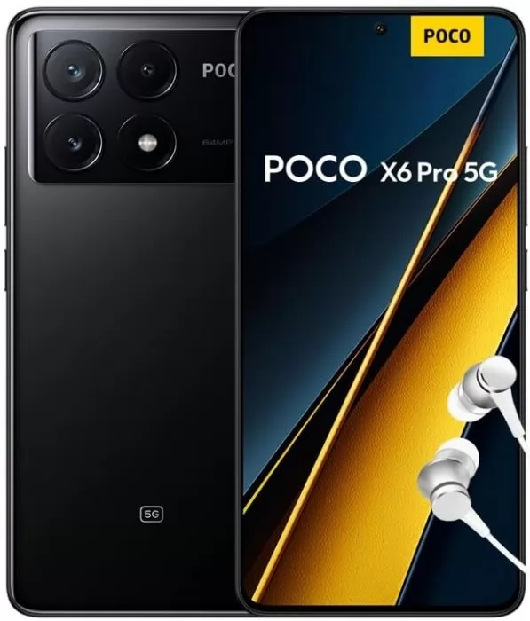 фото Xiaomi POCO X6 Pro 5G 12/512GB