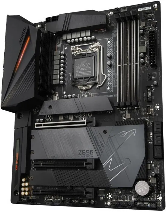 GIGABYTE Z590 AORUS PRO AX