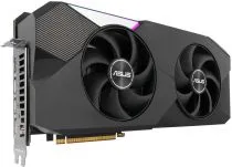 фото ASUS Radeon RX 7900 XTX DUAL OC (DUAL-RX7900XTX-O24G)