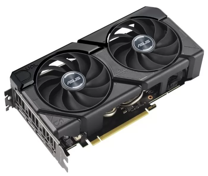 ASUS GeForce RTX 4060 (DUAL-RTX4060-O8G-EVO)