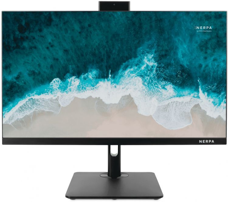 

Моноблок 27'' Nerpa SAIMAA I272-124H i5-12400/32GB/512GB/UHD graphics 730/2560x1440/IPS/WiFi/BT/noOS/black, SAIMAA I272-124H