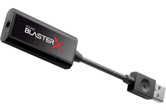 Creative Sound BlasterX G1