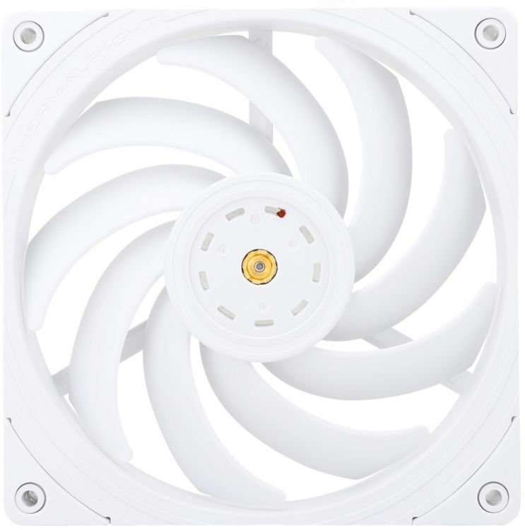 

Вентилятор для корпуса Thermalright TL-B14W 140mm, 1500rpm, 82.5CFM, 27.6dBa, 4-pin PWM, TL-B14W