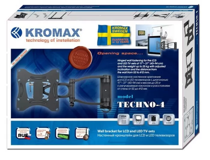 фото Kromax TECHNO-4