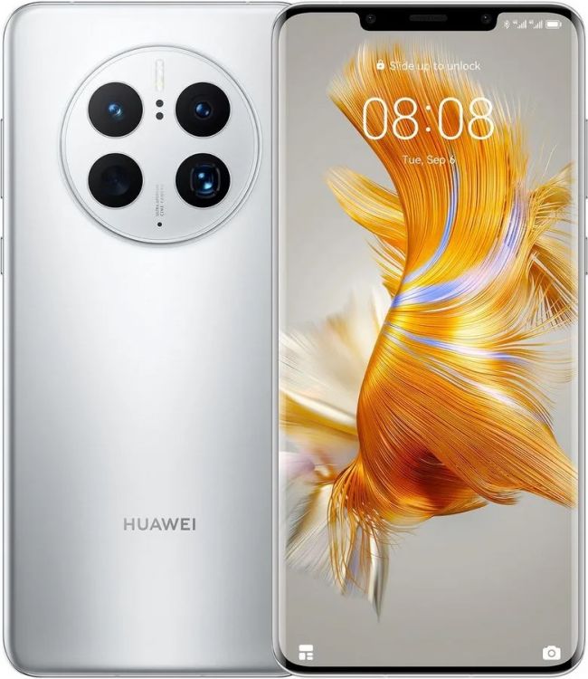 

Смартфон Huawei Mate 50 Pro 8/256GB 51097FTR silver, Mate 50 Pro 8/256GB